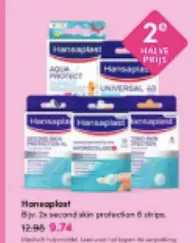 Aanbieding: Hansaplast