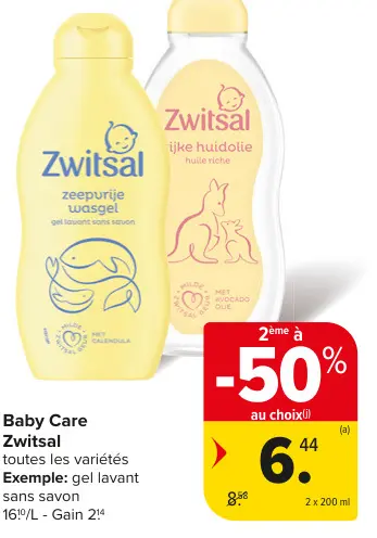 Offre: Baby Care