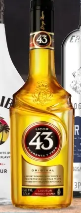 Licor 43