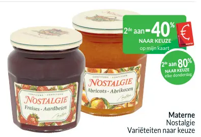 Promotie: Nostalgie Jam