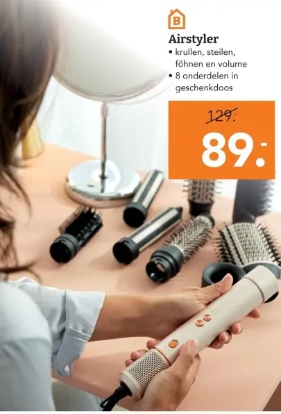Aanbieding: Airstyler