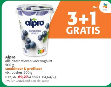 Aanbieding: Alpro