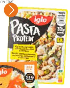 Offre: Pasta Protein Poulet aux brocolis et haricots verts