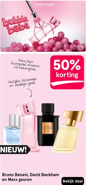 Aanbieding: Geuren