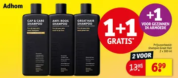 Aanbieding: Adhom
