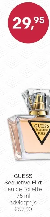 Aanbieding: Seductive Flirt