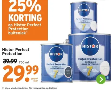 Aanbieding: Perfect Protection