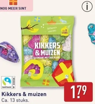 Aanbieding: Kikkers & muizen