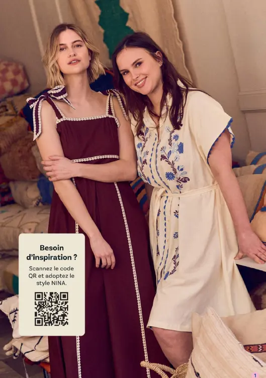 Offre: NINA style