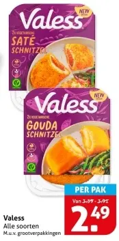 Aanbieding: Valess