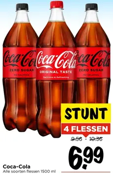 Aanbieding: Coca-Cola
