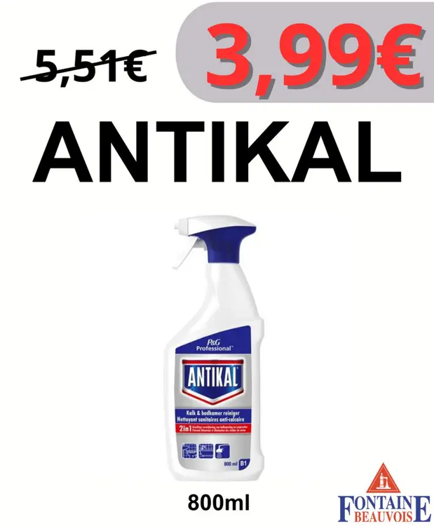 Offre: Antikal