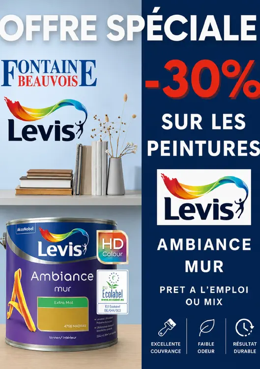Offre: Offre spéciale