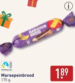 Aanbieding: Marsepeinbrood