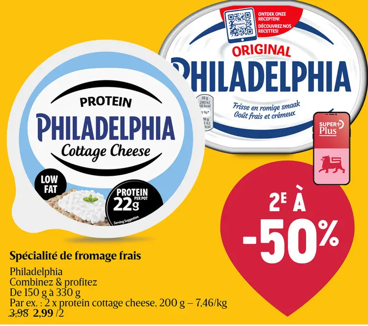 Offre: Philadelphia