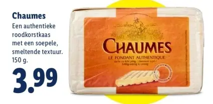 Aanbieding: Chaumes