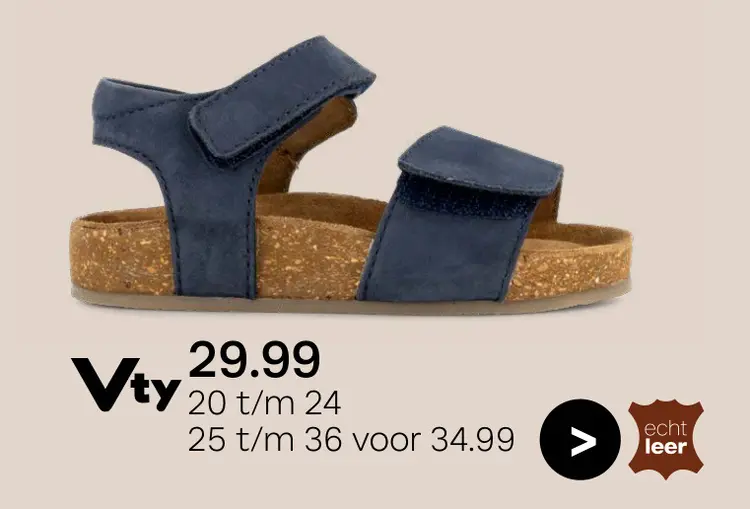 Aanbieding: Sandalen