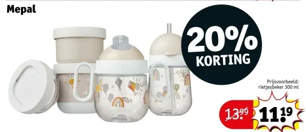 Aanbieding: Mepal