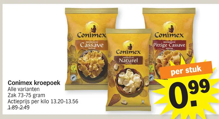 Offre: Kroepoek