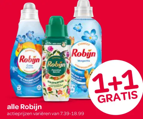 Aanbieding: Alle Robijn