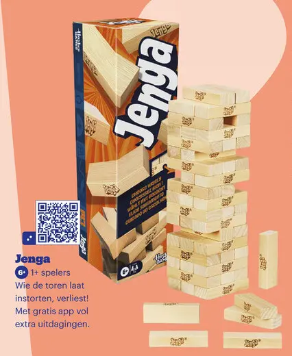 Aanbieding: Jenga