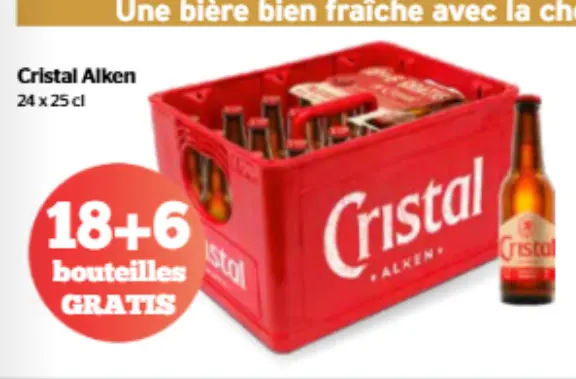 Offre: Cristal Alken