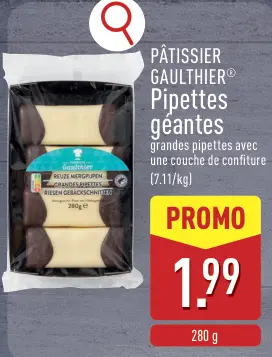Offre: Pipettes géantes