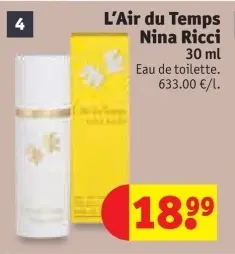 Offre: L'Air du Temps