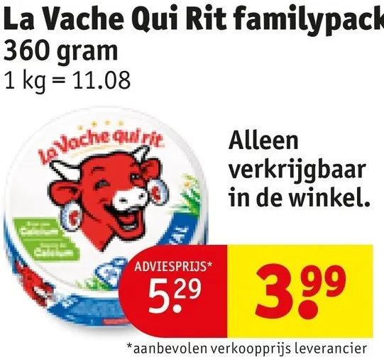 Promotie: Familypack