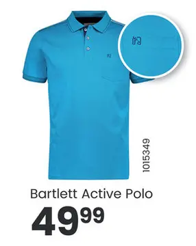 Aanbieding: Bartlett Active Polo