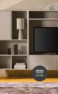 Aanbieding: Cinewall Welland