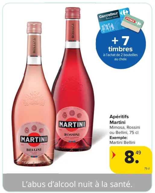 Offre: Apéritifs
