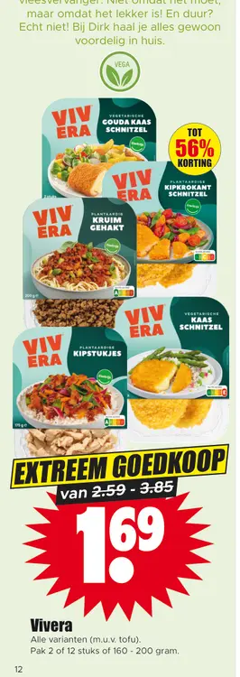 Aanbieding: Vivera