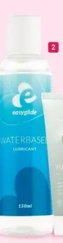 Aanbieding: Easyglide Waterbased