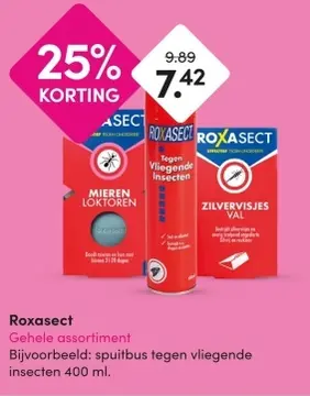 Aanbieding: Roxasect