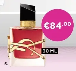 Aanbieding: Libre Berry Crush eau de parfu intense