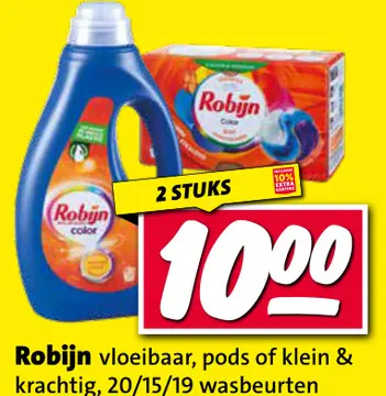 Aanbieding: Robijn