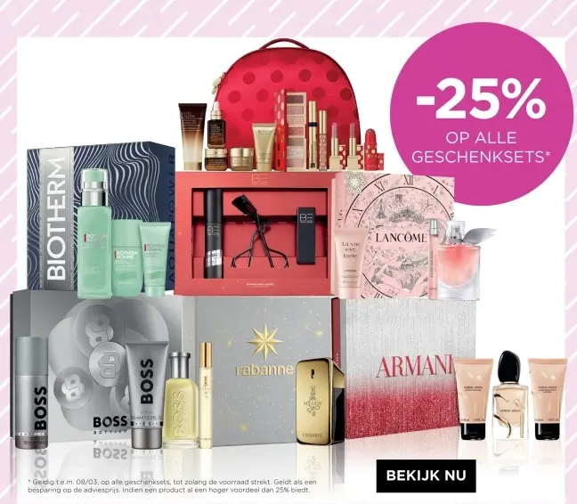 Promotie: Gift Sets