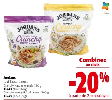 Offre: Jordans tout l'assortiment