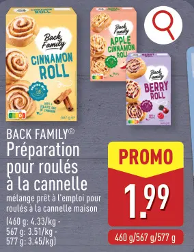 Offre: Poudre de noisettes ou d'amandes