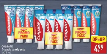 Aanbieding: COLGATE tandpasta