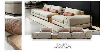 Aanbieding: Chueca