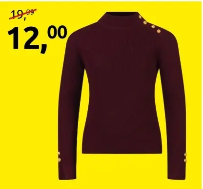 Aanbieding: Sweater