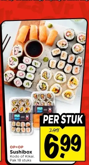 Sushibox