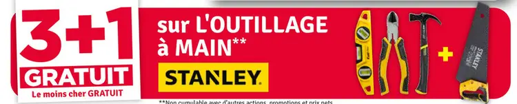 Offre: OUTILLAGE à MAIN