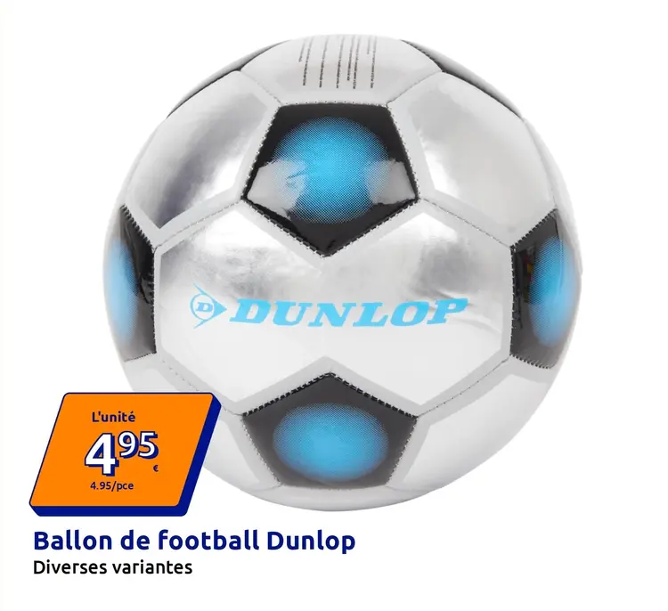 Offre: Ballon de football