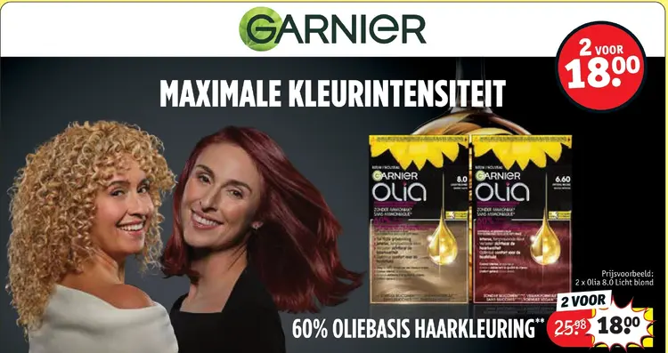 Promotie: Olia