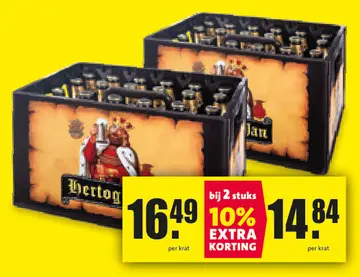 Aanbieding: Hertog Jan