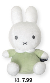Offre: Peluche Miffy