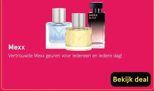 Aanbieding: Mexx